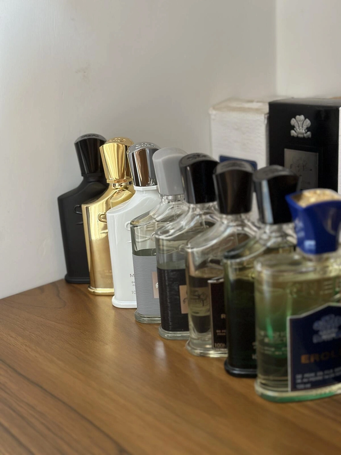 Creed Original Vetiver