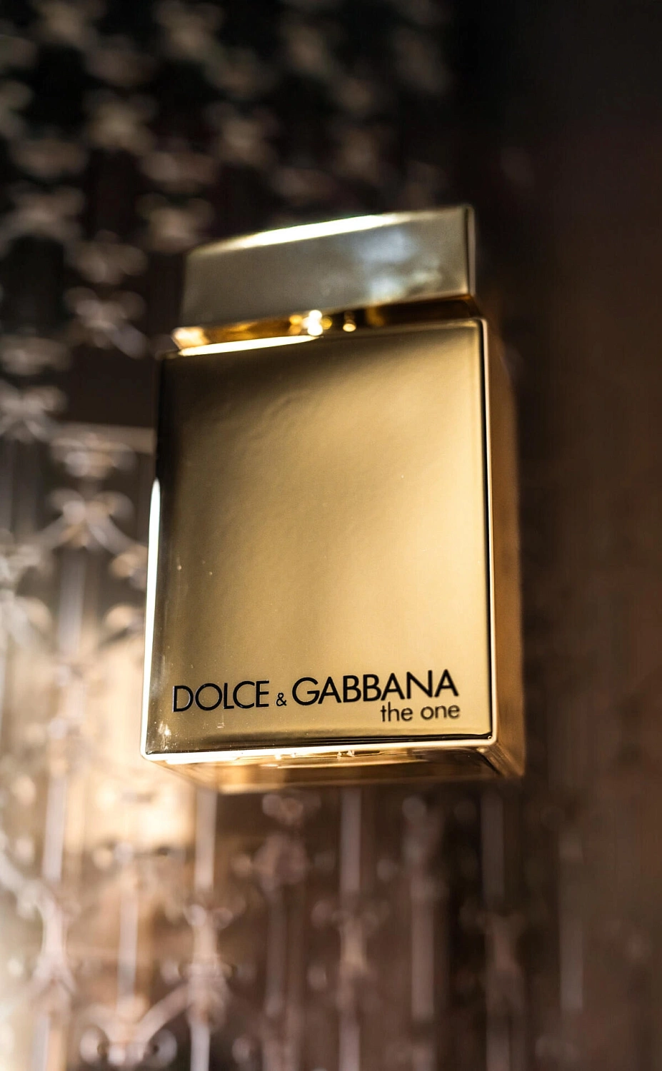 Dolce & Gabbana The One Gold For Men