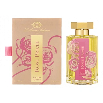 Фото L'Artisan Parfumeur Rose Privée