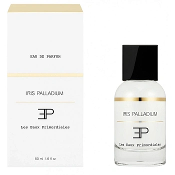 Les Eaux Primordiales Iris Palladium парфюмерная вода 50 мл