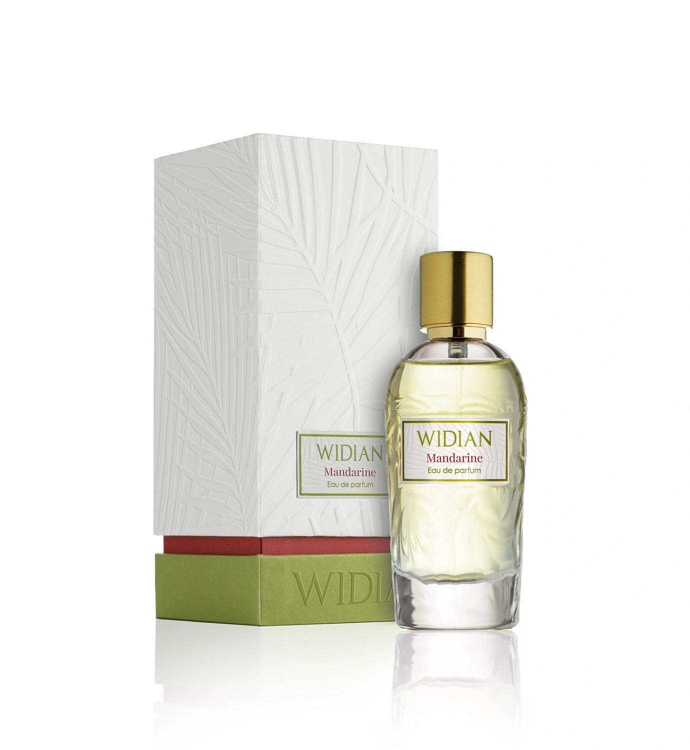 AJ Arabia Widian Rose Arabia Mandarine