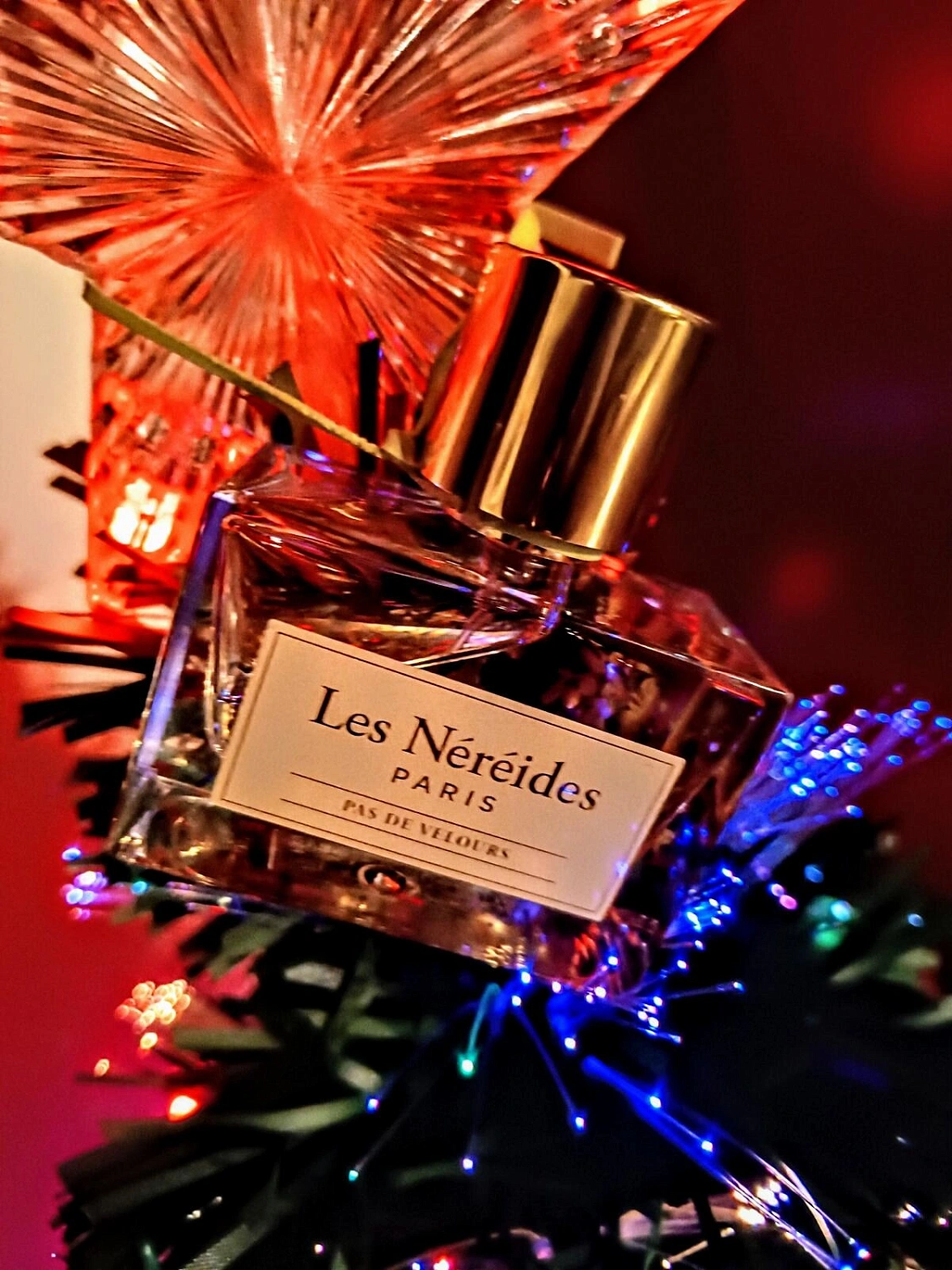 Les Néréides Pas De Velours