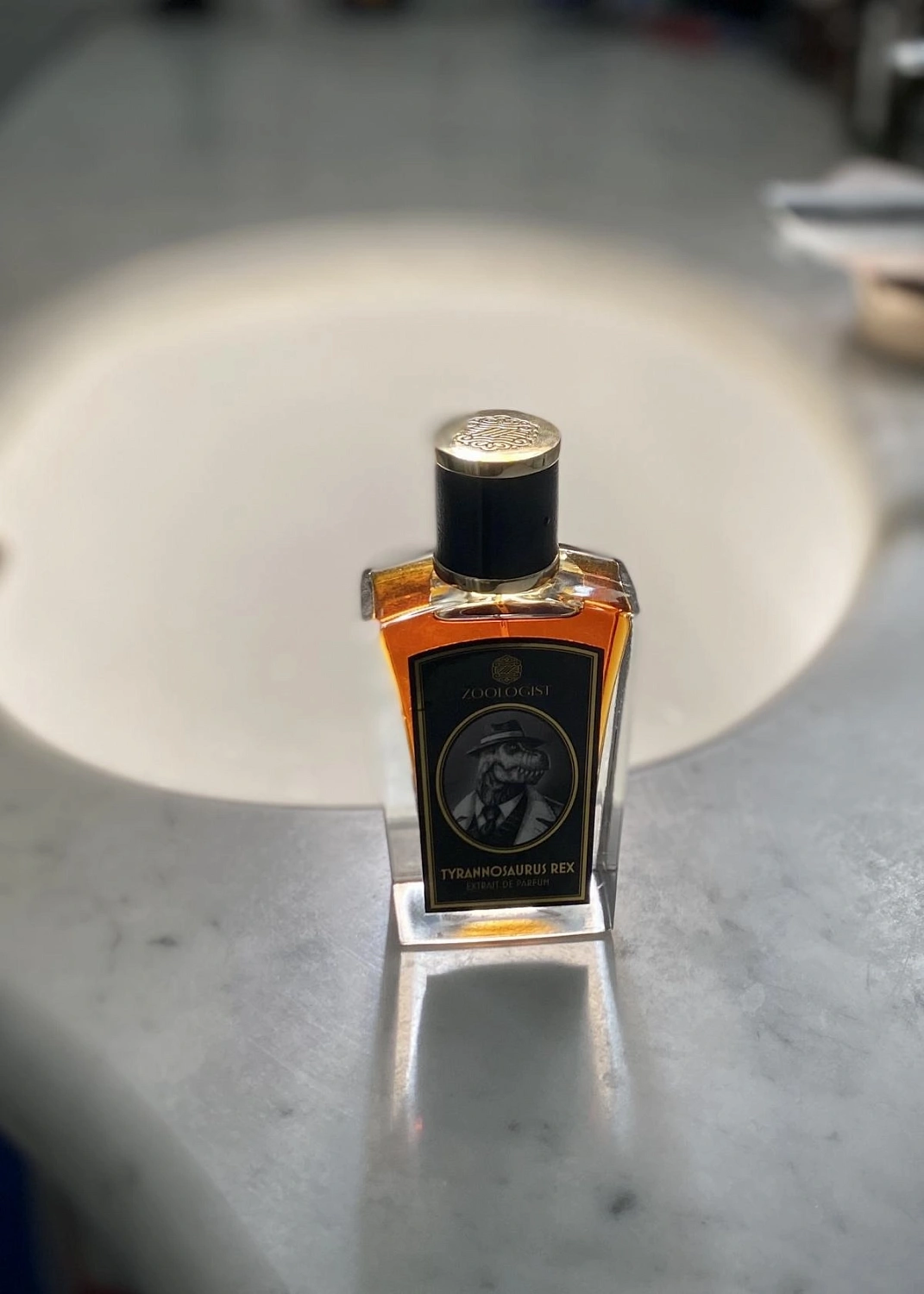 Zoologist Perfumes Tyrannosaurus Rex