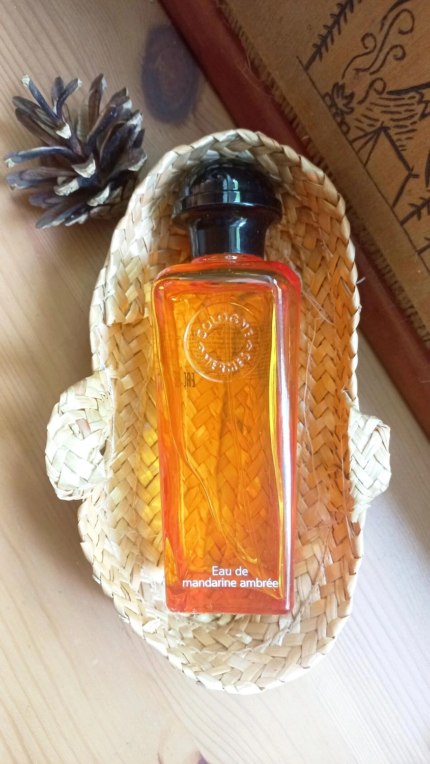 Hermès Eau de Mandarine Ambree