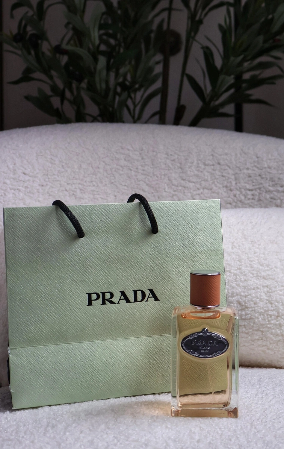 Prada Infusion De Santal Chai