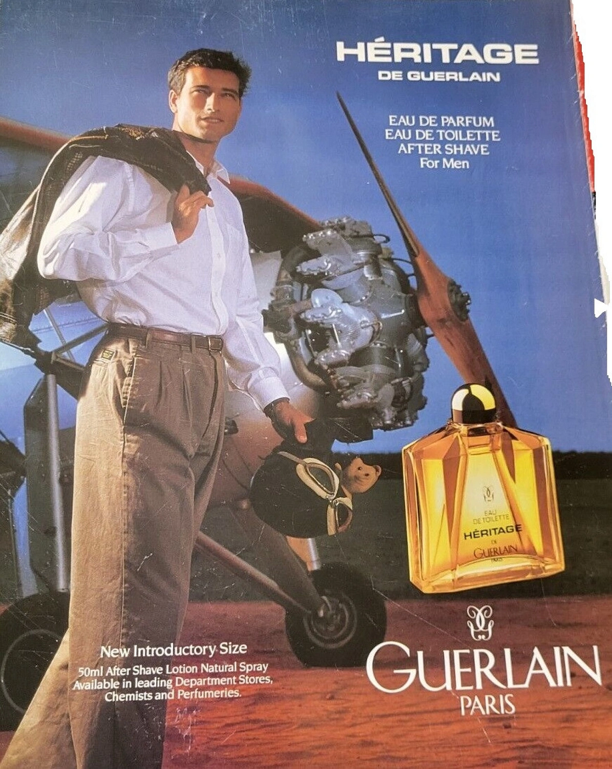 Guerlain Heritage