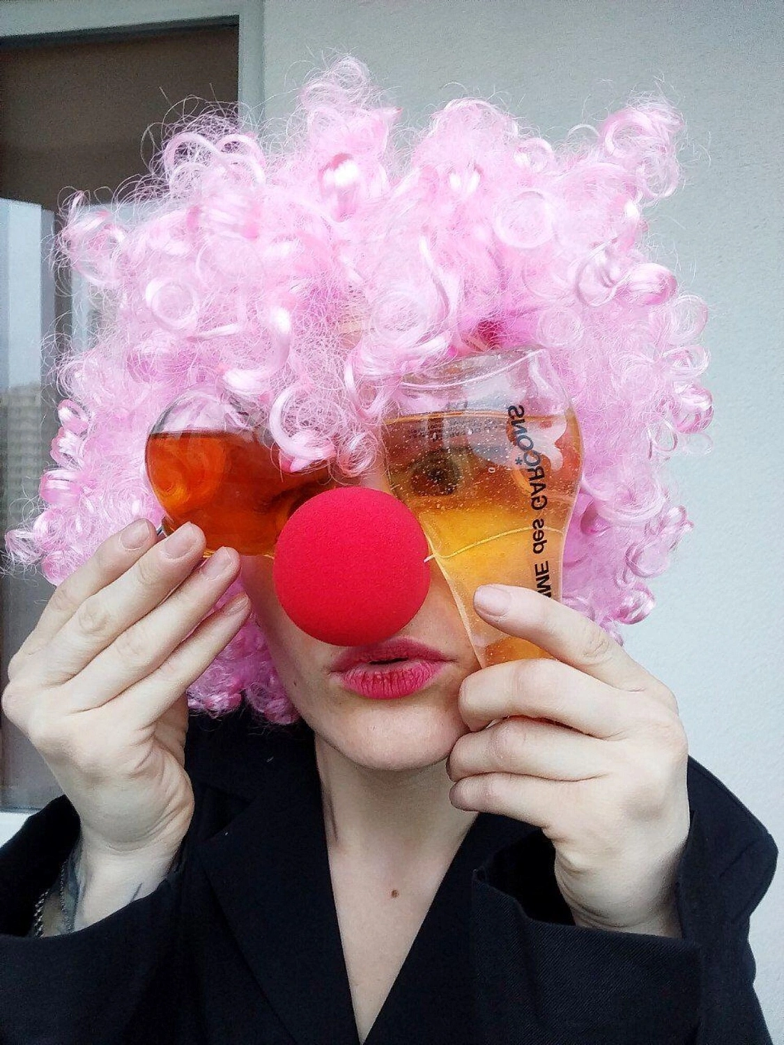 Comme des Garçons Daphne