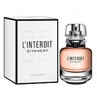Givenchy L'Interdit (2018)