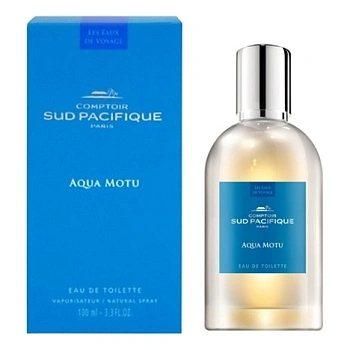 Comptoir Sud Pacifique Aqua Motu туалетная вода 100 мл