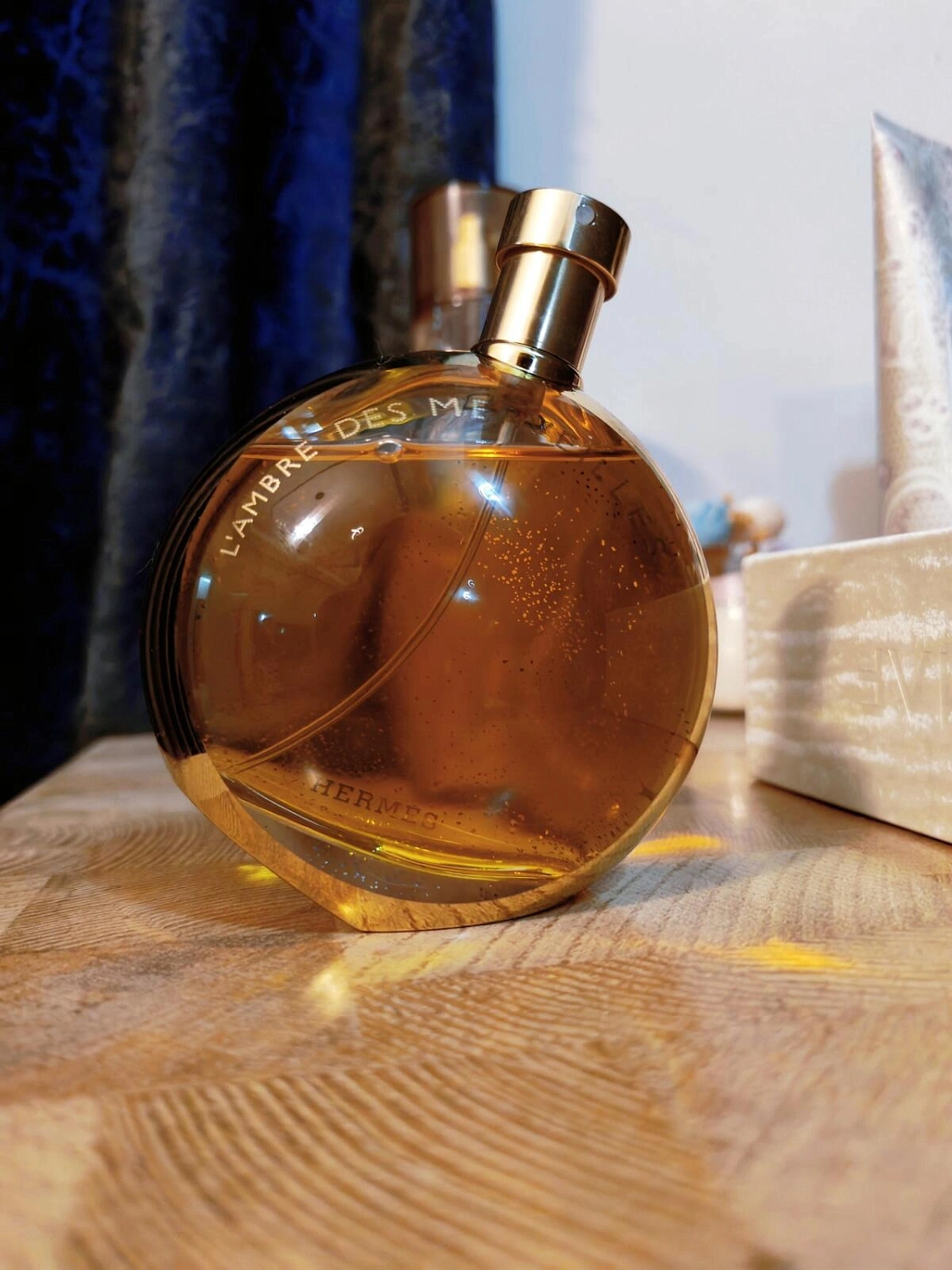 Hermès L'Ambre des Merveilles