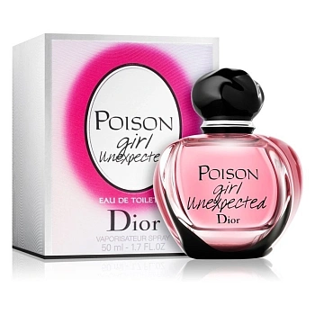 Christian Dior Poison Girl Unexpected туалетная вода 50 мл