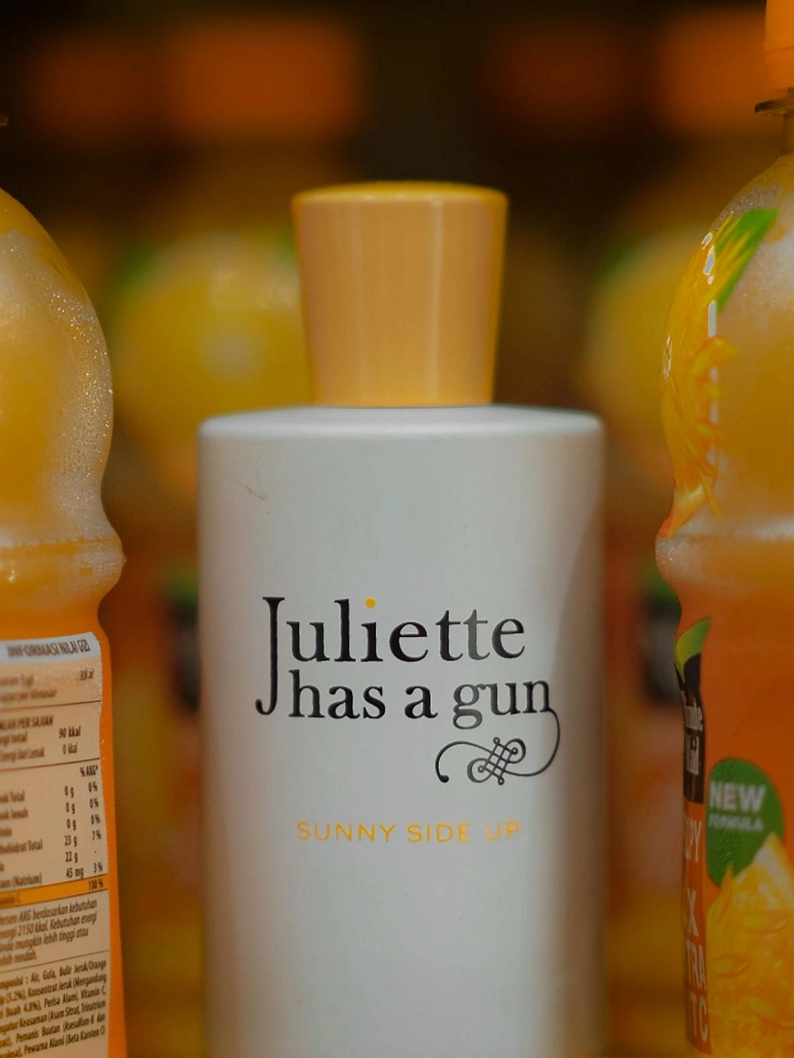 Juliette Has a Gun Sunny Side Up