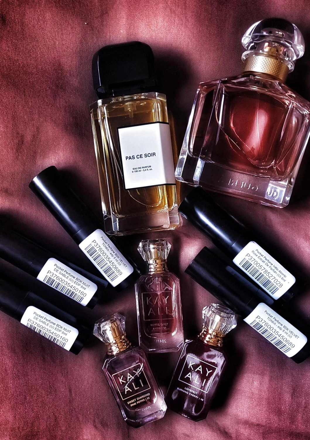 BDK Parfums Nuit De Sable