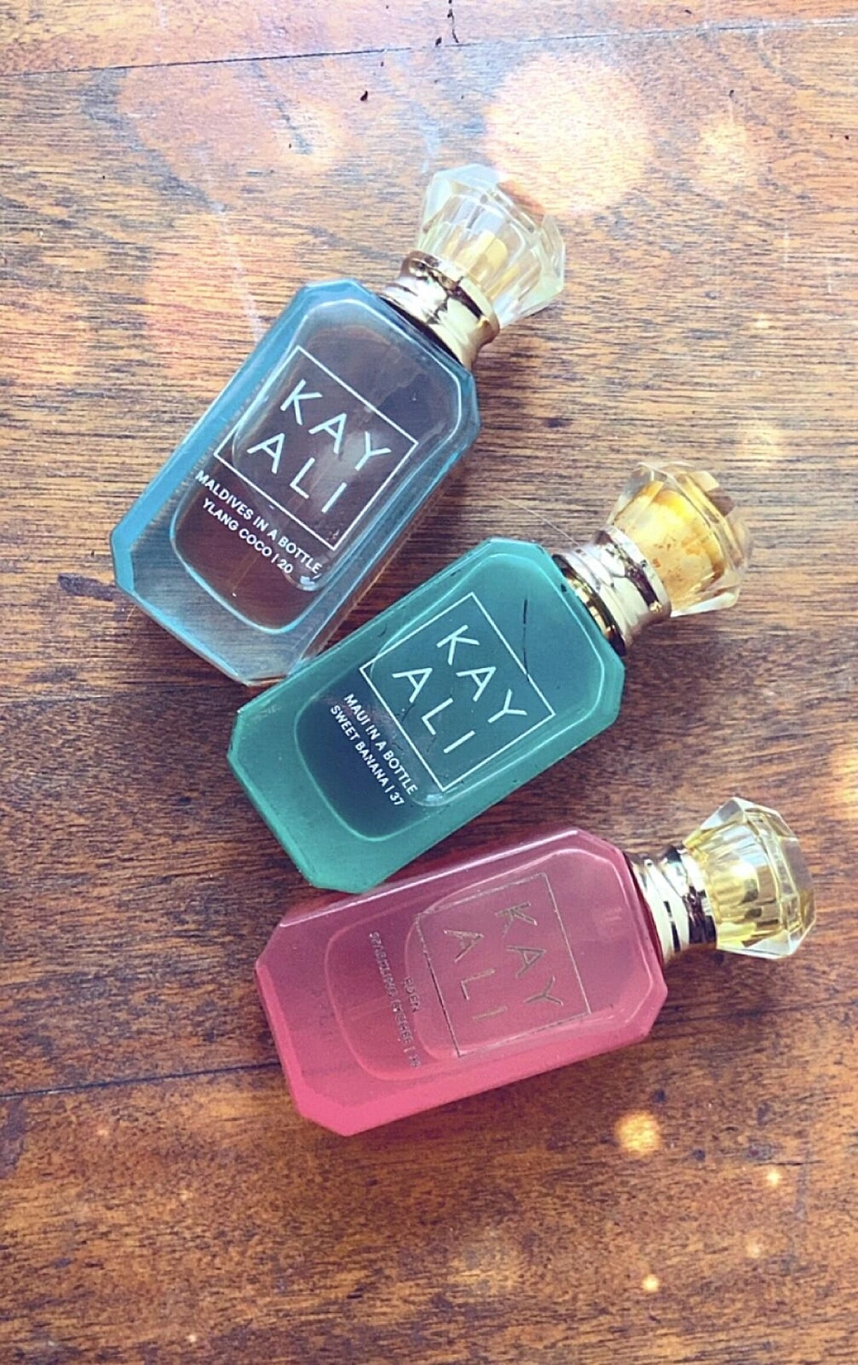 KAYALI Eden Sparkling Lychee 39