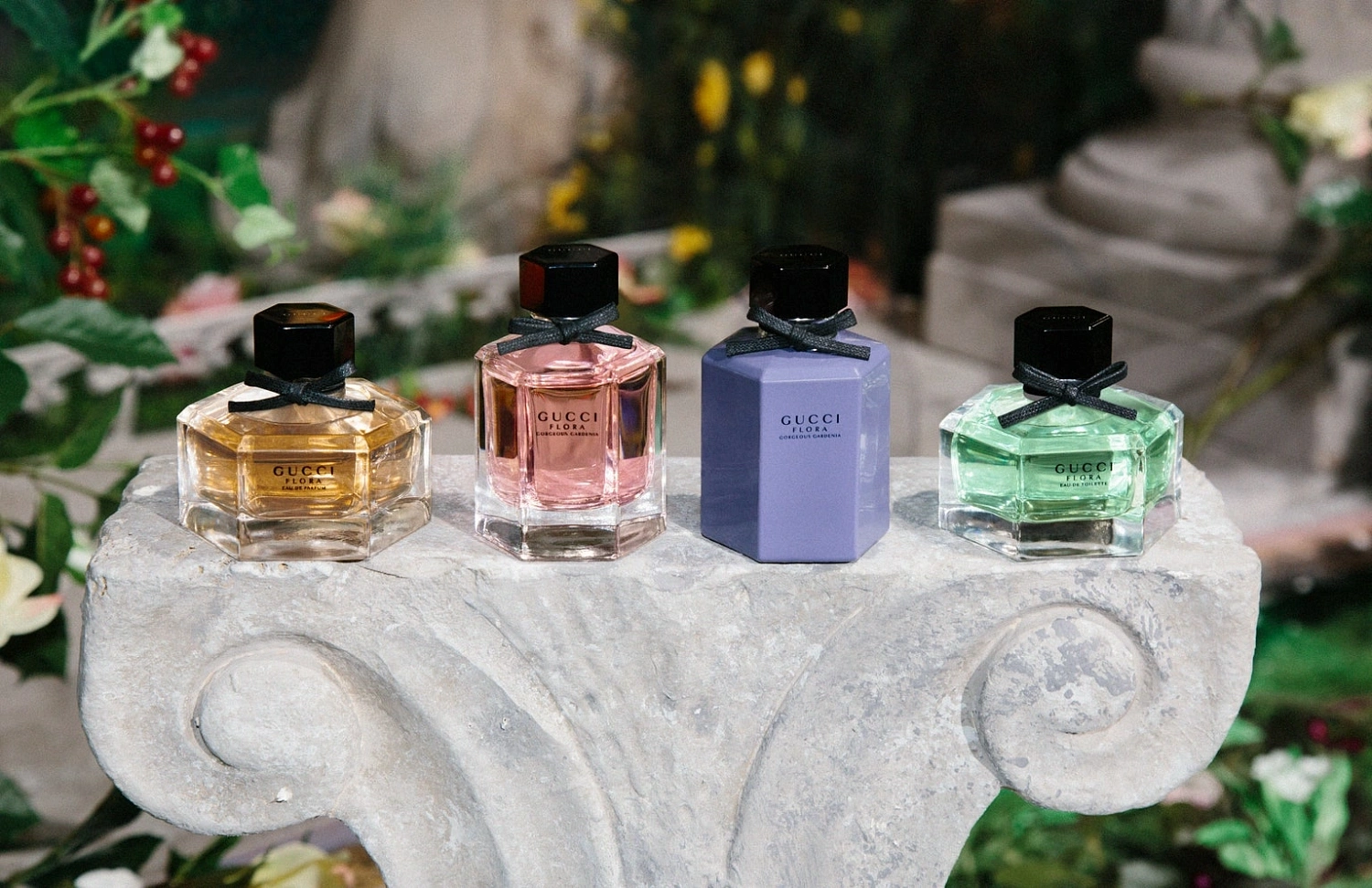 Gucci Flora Gorgeous Gardenia Limited Edition 2020