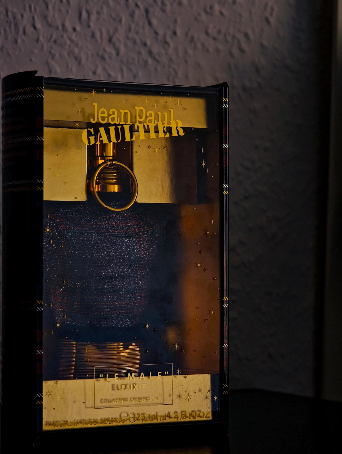 Jean Paul Gaultier Le Male Elixir Collector Edition