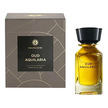 Omanluxury Oud Aquilaria парфюмерная вода 100 мл