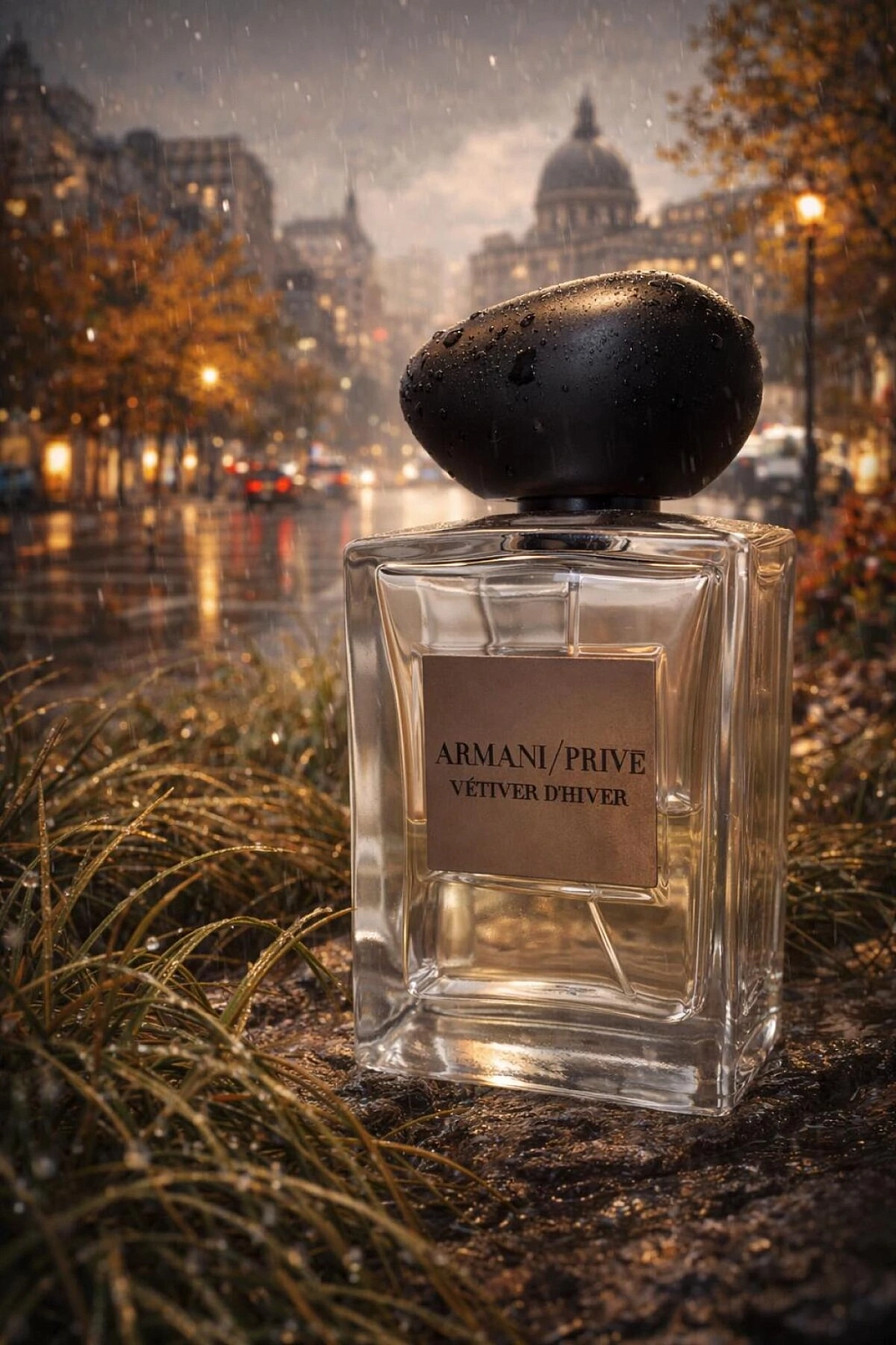 Armani Vetiver d'Hiver (Vetiver Babylone)