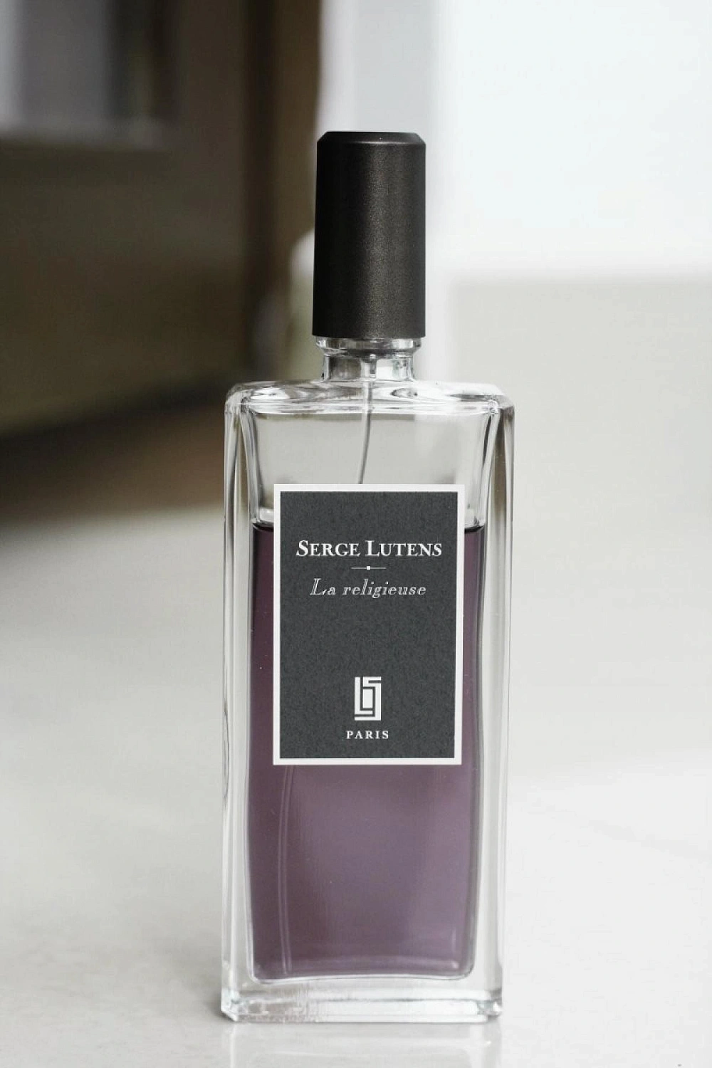 Serge Lutens La Religieuse