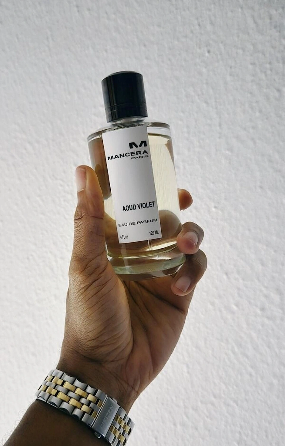 Mancera Aoud Violet