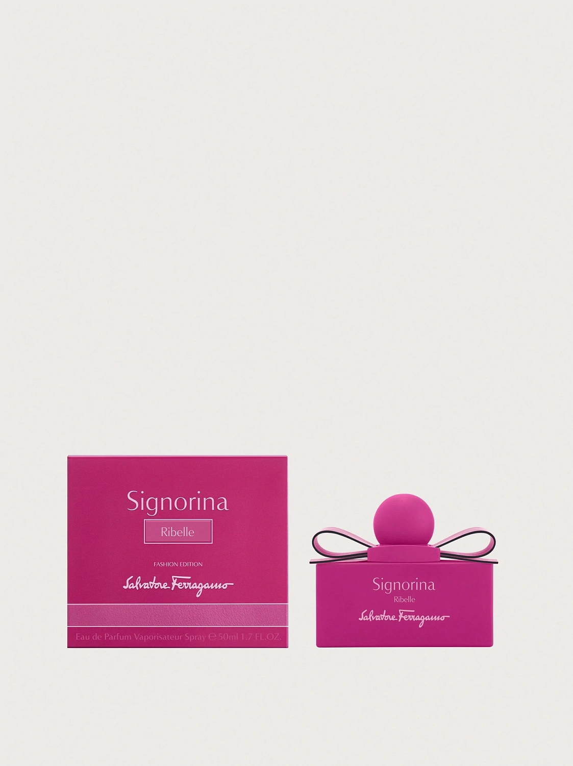 Salvatore Ferragamo Signorina Ribelle Fashion Edition 2020