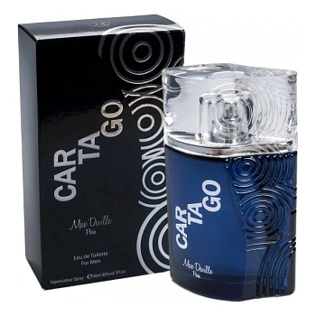 Фото Max Deville Cartago For Men