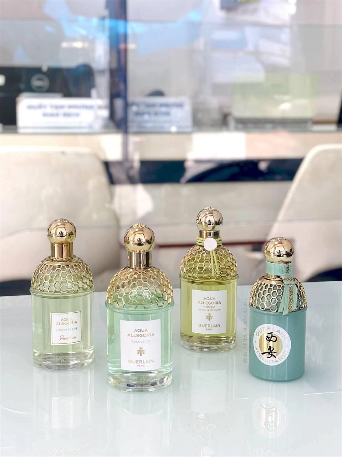 Guerlain Nerolia Vetiver Harvest