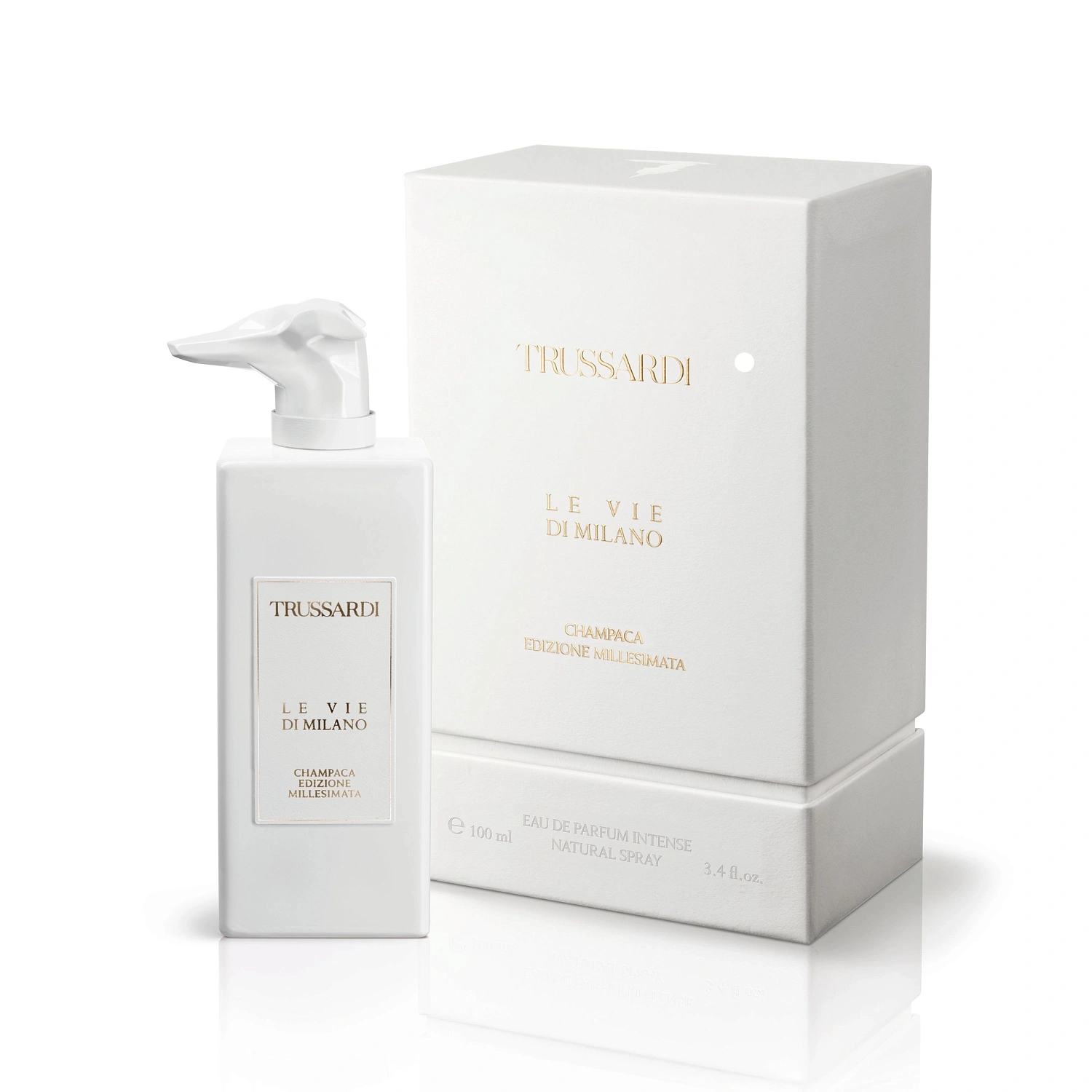 Trussardi Champaca Edizione Millesimata