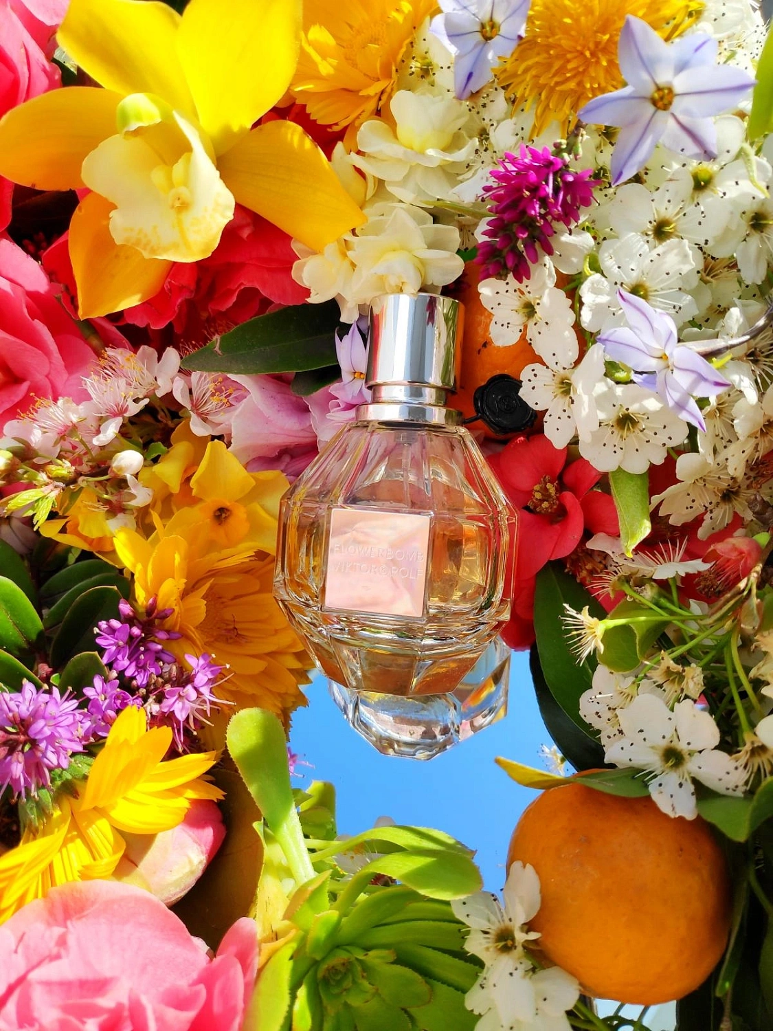 Viktor & Rolf Flowerbomb