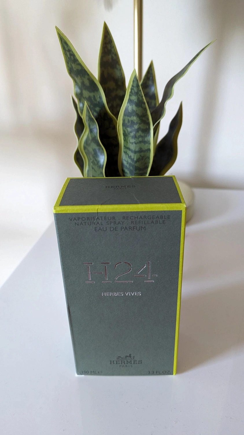 Hermès H24 Herbes Vives