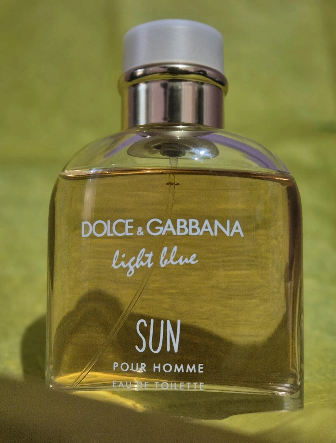 Dolce & Gabbana Light Blue Sun Pour Homme