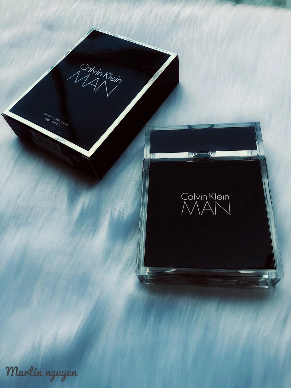 Calvin Klein MAN