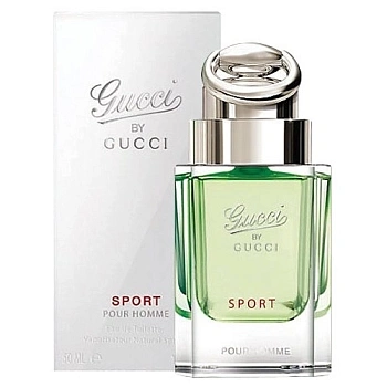 Gucci by Gucci Sport Men туалетная вода 30 мл