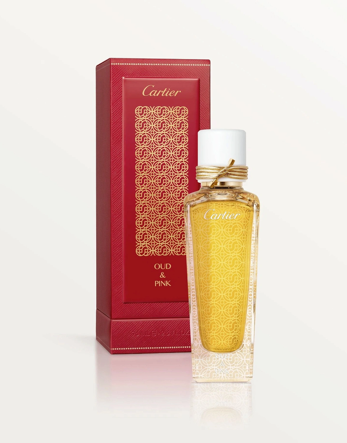 Cartier Oud & Pink