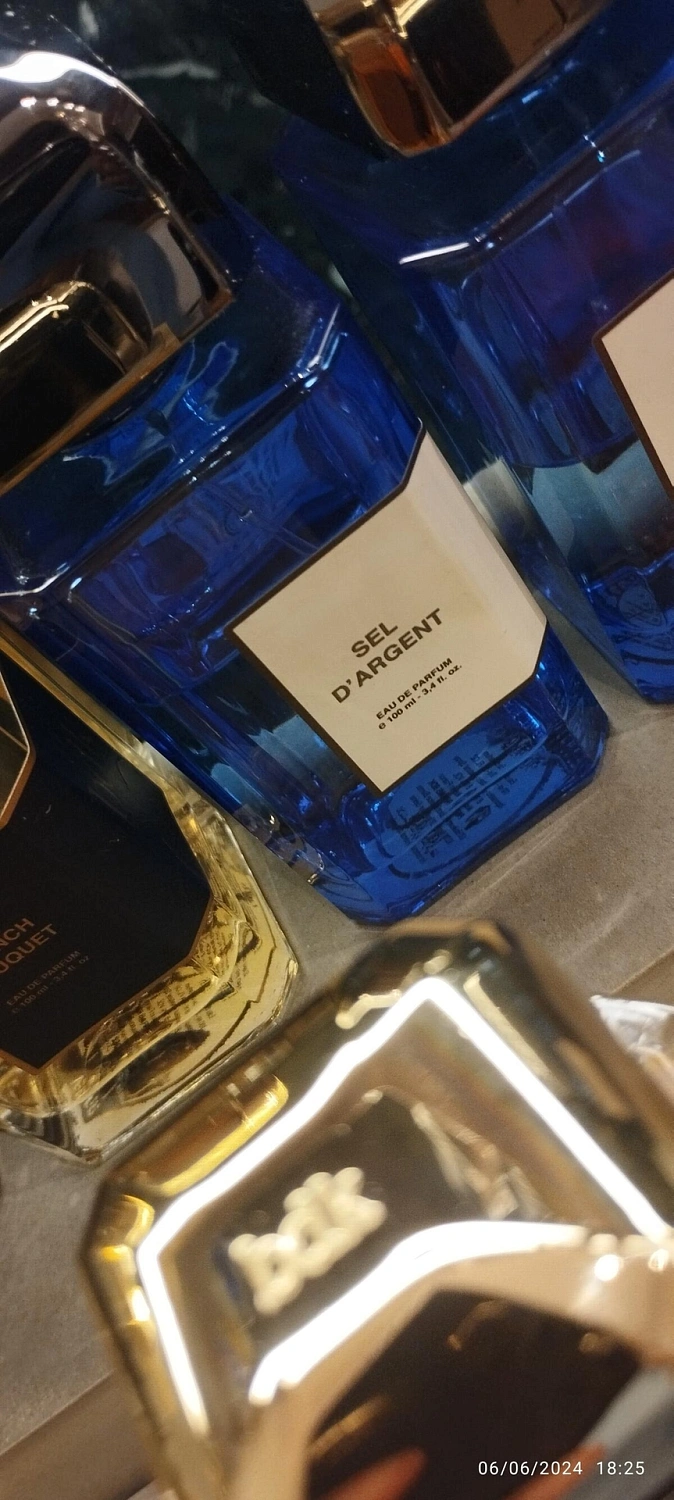 BDK Parfums Sel d'Argent