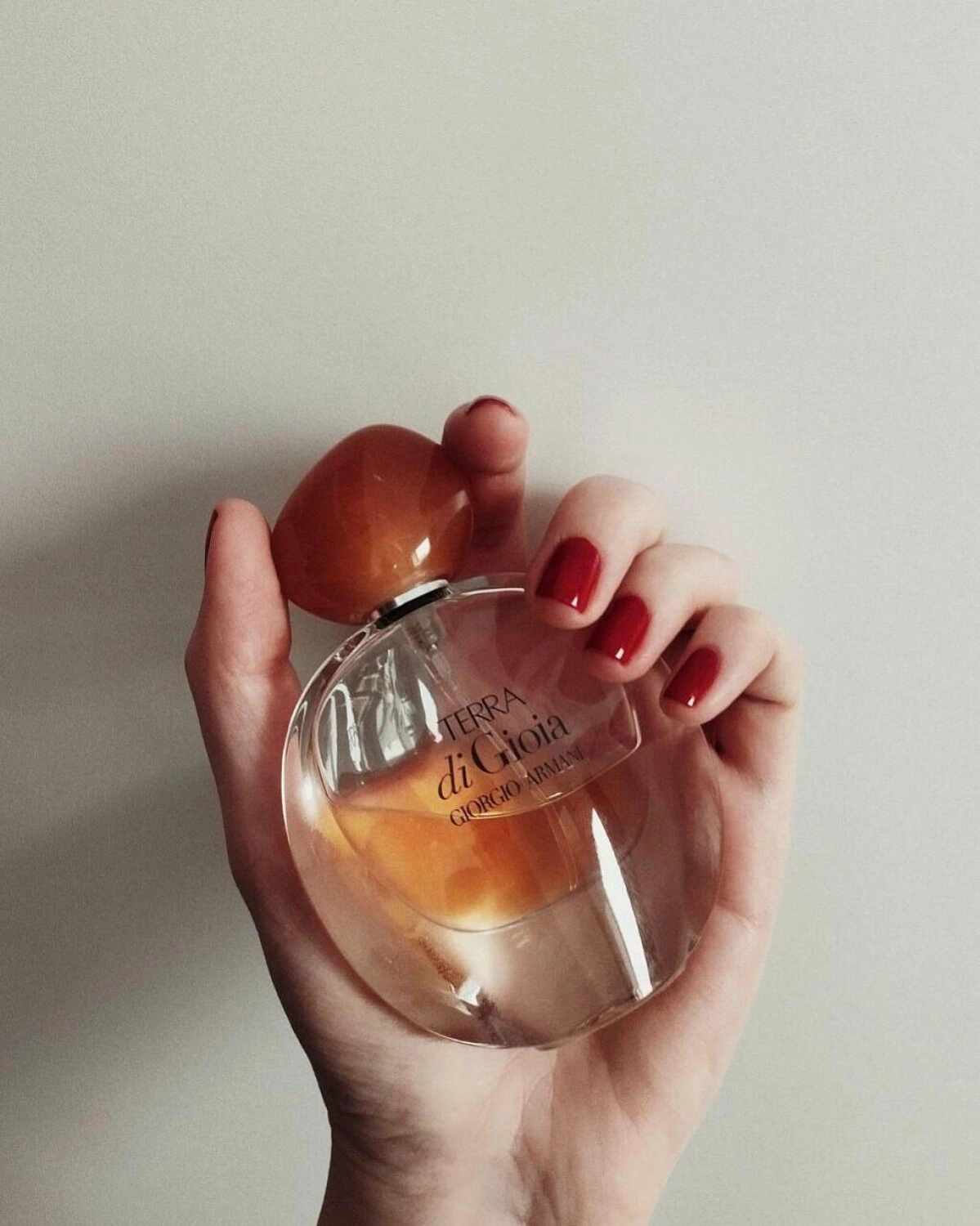 Armani Terra di Gioia