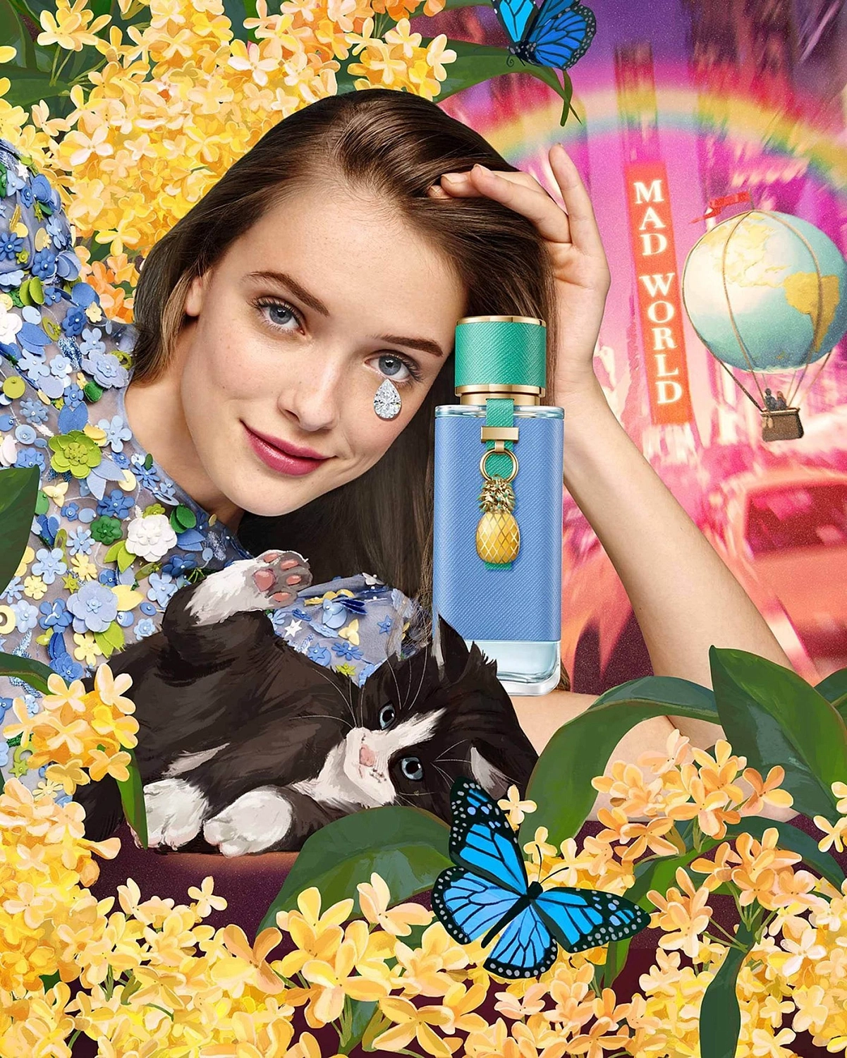 Carolina Herrera Mad World