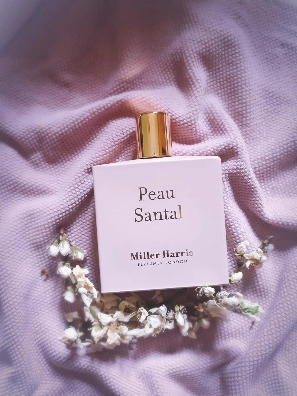 Miller Harris Peau Santal