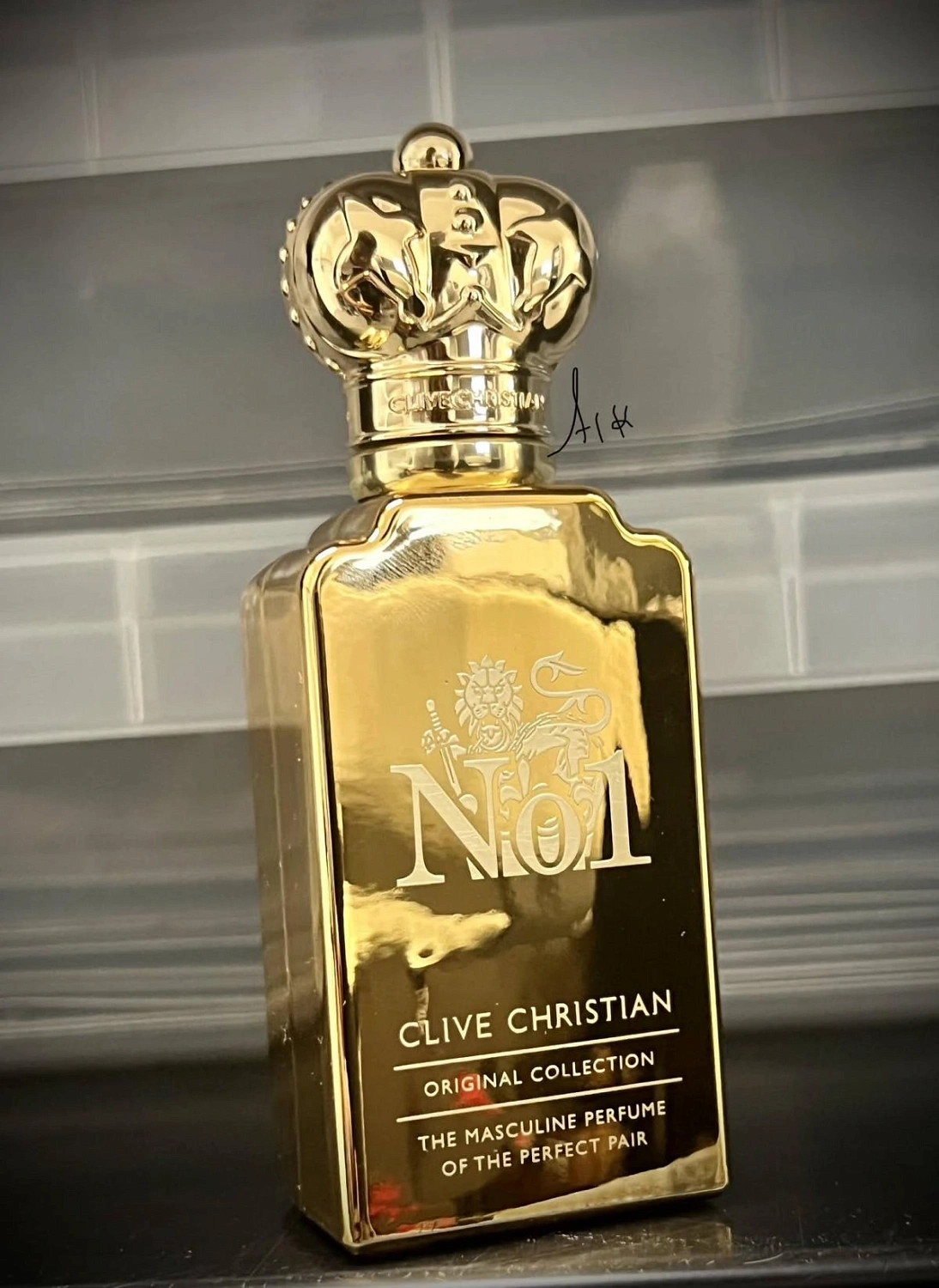 Clive Christian No 1 Masculine