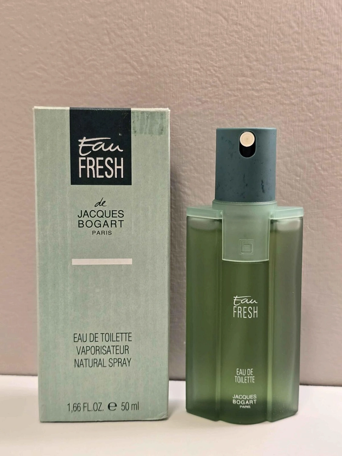 Jacques Bogart Eau Fresh