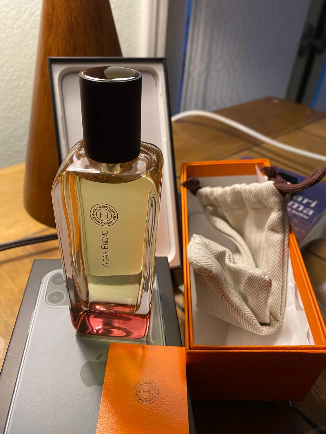 Hermessence Agar Ebene