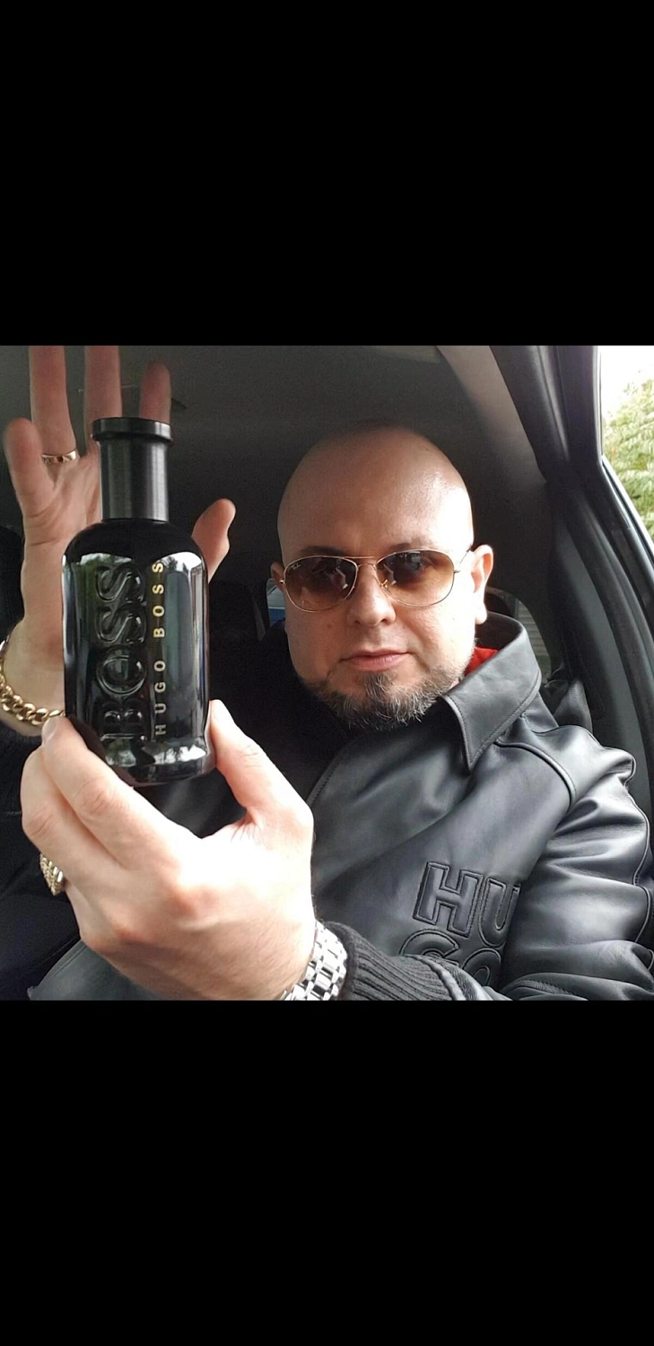 Hugo Boss Bottled Parfum