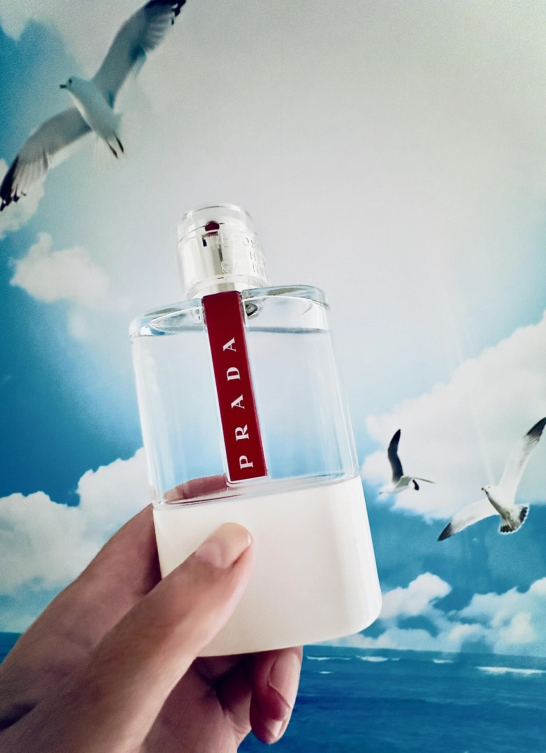 Prada Luna Rossa Eau Sport