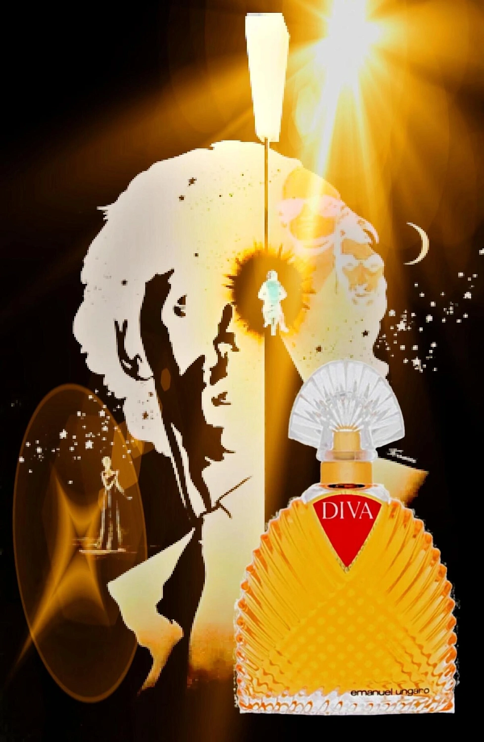 Emanuel Ungaro Diva