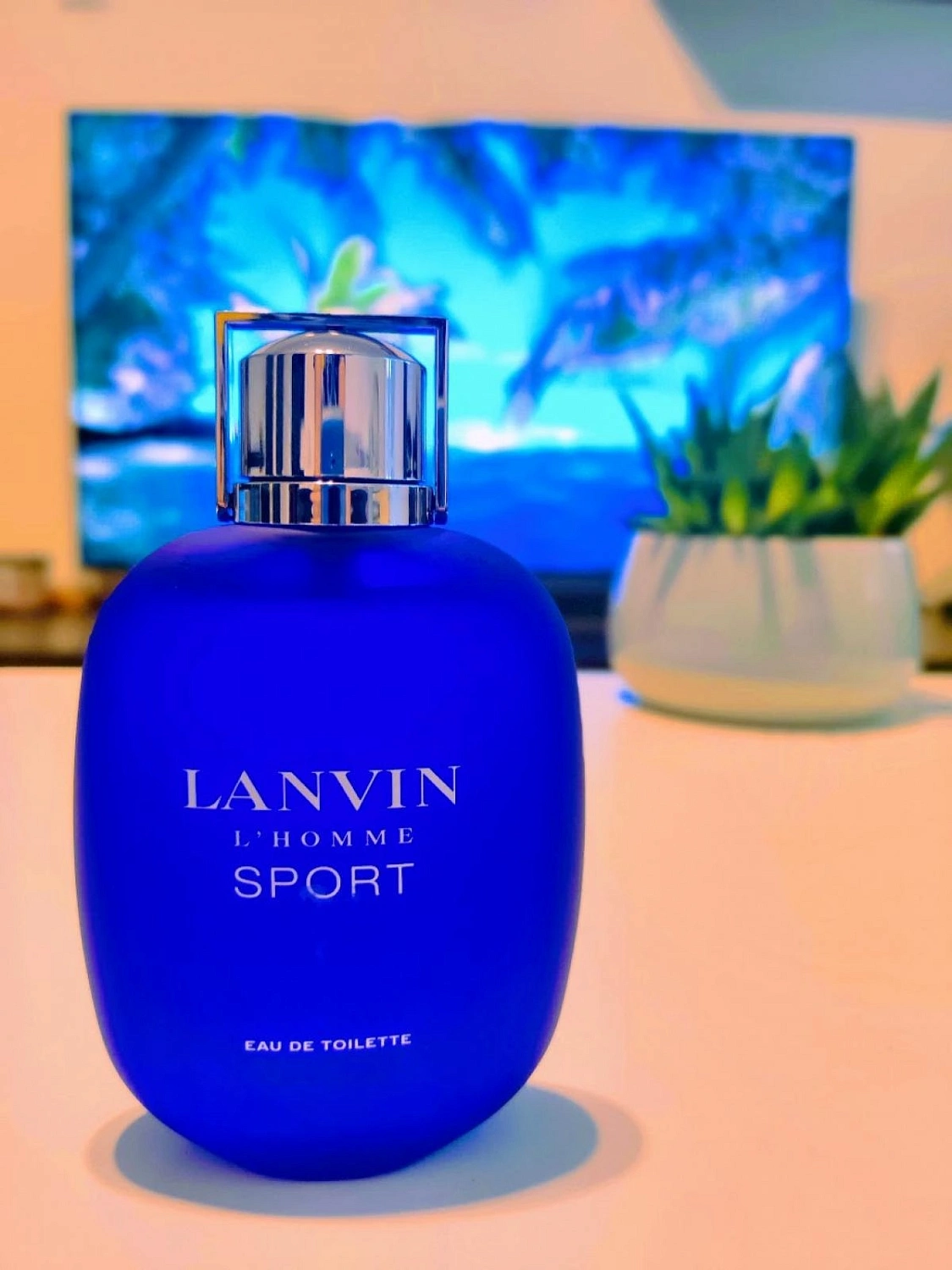 Lanvin L'Homme Sport