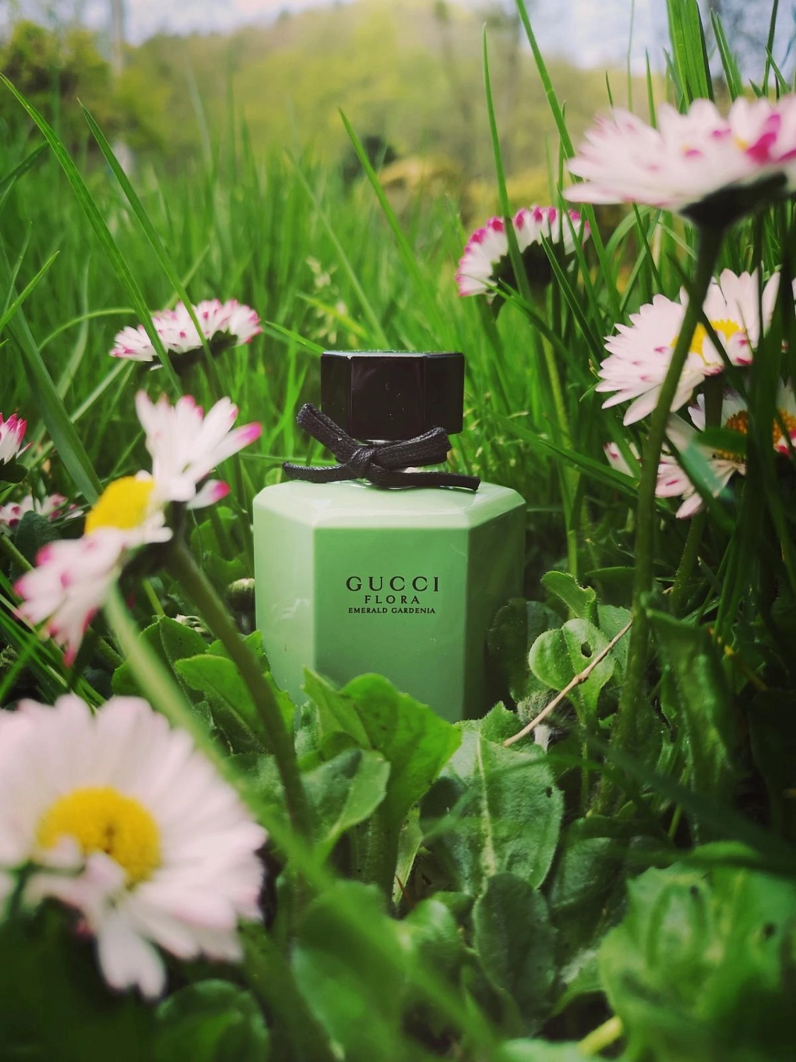 Gucci Flora Emerald Gardenia