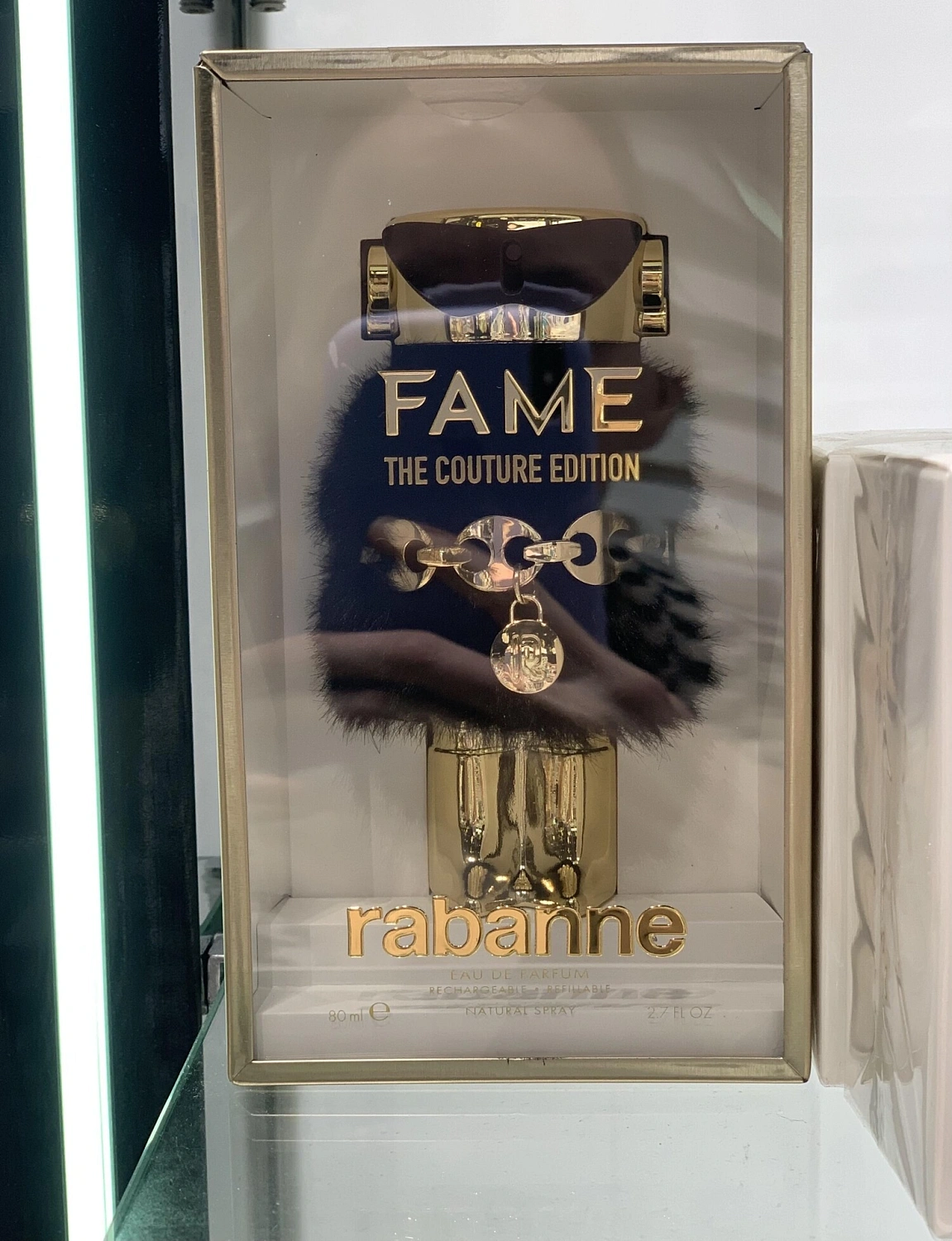 Paco Rabanne Fame Couture