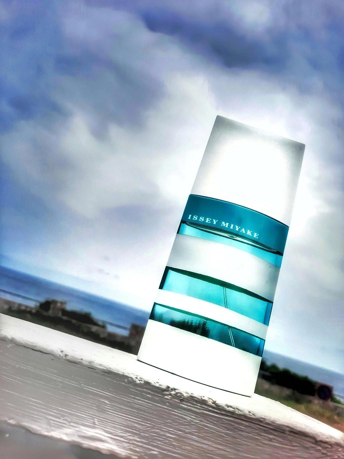 Issey Miyake L'Eau d'Issey pour Homme Summer 2010