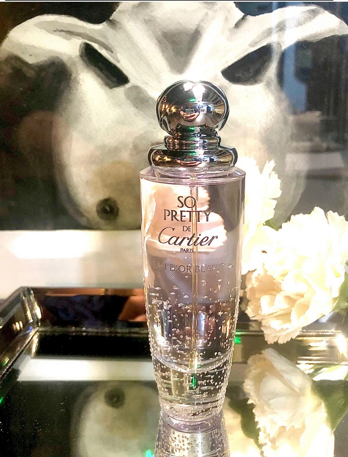 Cartier So Pretty Eau d'Or Blanc