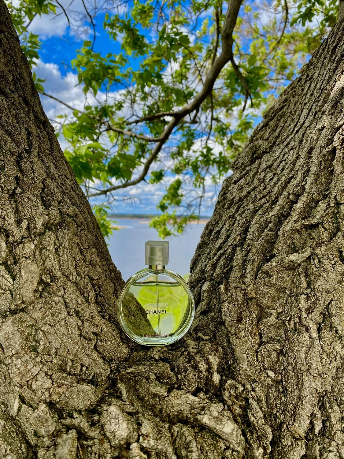 Chanel Chance Eau Fraiche